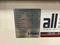 2019 paus easy 24 wh ladderlift aanhangwagen, 81-wv-nt - afbeelding 5 van  23