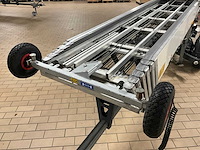 2019 paus easy 24 wh ladderlift aanhangwagen, 81-wv-nt - afbeelding 7 van  23