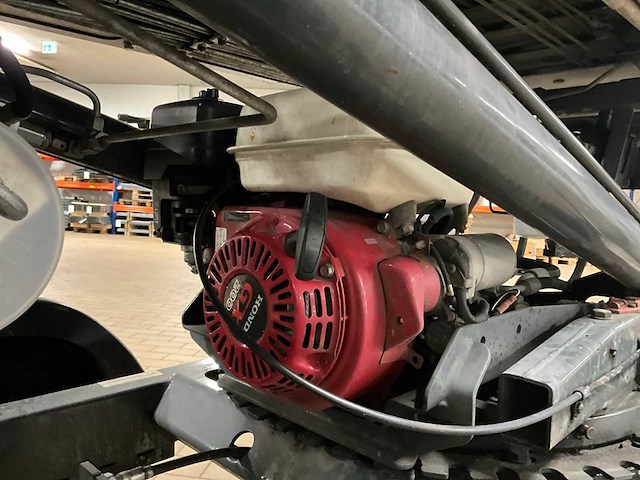 2019 paus easy 24 wh ladderlift aanhangwagen, 81-wv-nt - afbeelding 11 van  23