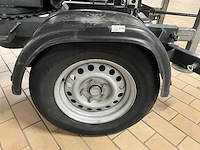2019 paus easy 24 wh ladderlift aanhangwagen, 81-wv-nt - afbeelding 15 van  23