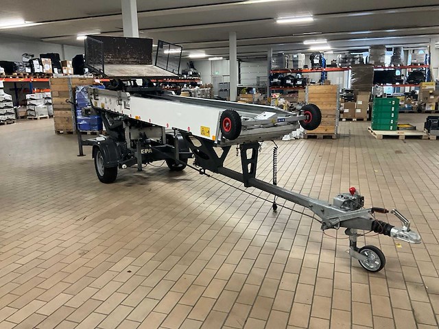 2019 paus easy 24 wh ladderlift aanhangwagen, 81-wv-nt - afbeelding 17 van  23