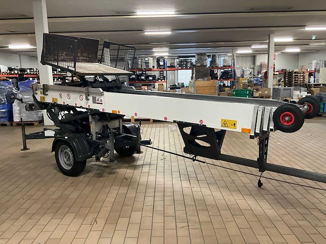 2019 paus easy 24 wh ladderlift aanhangwagen, 81-wv-nt - afbeelding 18 van  23