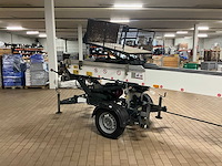 2019 paus easy 24 wh ladderlift aanhangwagen, 81-wv-nt - afbeelding 19 van  23