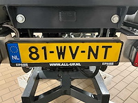 2019 paus easy 24 wh ladderlift aanhangwagen, 81-wv-nt - afbeelding 23 van  23