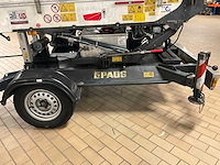 2019 paus easy big 25wh ladderlift aanhangwagen, 53-wv-jh - afbeelding 4 van  25