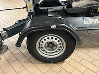 2019 paus easy big 25wh ladderlift aanhangwagen, 53-wv-jh - afbeelding 7 van  25