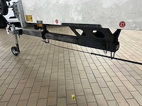 2019 paus easy big 25wh ladderlift aanhangwagen, 53-wv-jh - afbeelding 8 van  25