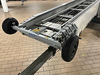 2019 paus easy big 25wh ladderlift aanhangwagen, 53-wv-jh - afbeelding 9 van  25