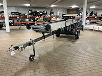 2019 paus easy big 25wh ladderlift aanhangwagen, 53-wv-jh - afbeelding 1 van  25