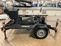 2019 paus easy big 25wh ladderlift aanhangwagen, 53-wv-jh - afbeelding 13 van  25