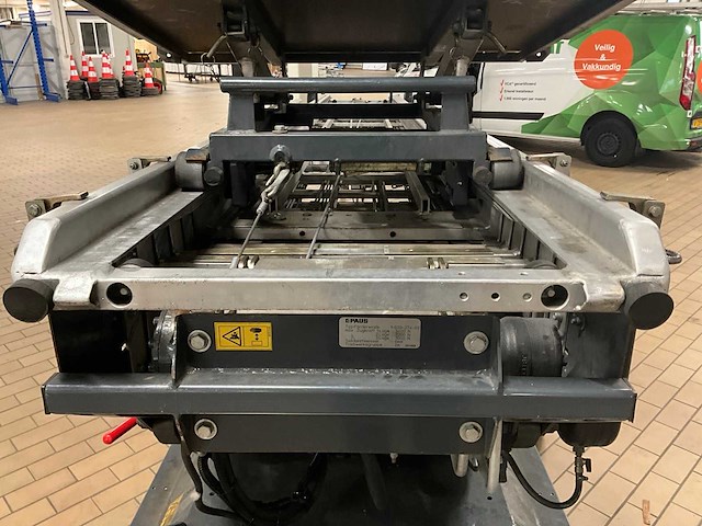 2019 paus easy big 25wh ladderlift aanhangwagen, 53-wv-jh - afbeelding 17 van  25