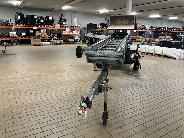 2019 paus easy big 25wh ladderlift aanhangwagen, 53-wv-jh - afbeelding 19 van  25