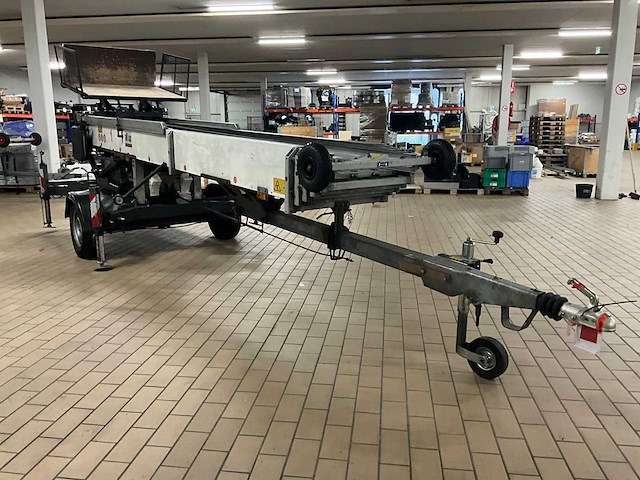 2019 paus easy big 25wh ladderlift aanhangwagen, 53-wv-jh - afbeelding 20 van  25