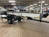 2019 paus easy big 25wh ladderlift aanhangwagen, 53-wv-jh - afbeelding 21 van  25