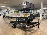 2019 paus easy big 25wh ladderlift aanhangwagen, 53-wv-jh - afbeelding 24 van  25