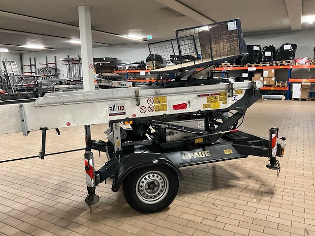 2019 paus easy big 25wh ladderlift aanhangwagen, 53-wv-jh - afbeelding 25 van  25