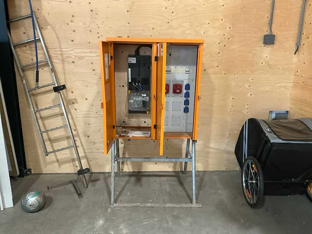 2019 pce mertz en-mvk 40/02-4-v/98 101 bouwaansluitkast - afbeelding 2 van  8