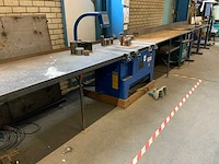 2019 pedax perfekt 42cc buigmachine tbv betonijzer