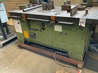2019 peddinghaus special 55s buigmachine tbv betonijzer