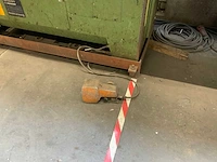 2019 peddinghaus special 55s buigmachine tbv betonijzer - afbeelding 2 van  9