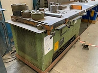 2019 peddinghaus special 55s buigmachine tbv betonijzer - afbeelding 9 van  9