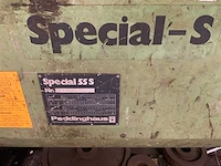 2019 peddinghaus special 55s buigmachine tbv betonijzer - afbeelding 5 van  9
