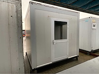 2019 pegas container kantoorunit - afbeelding 2 van  8