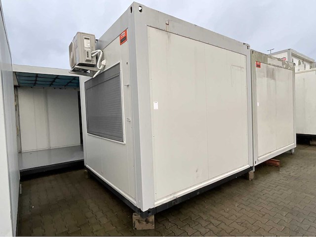 2019 pegas container kantoorunit - afbeelding 3 van  8