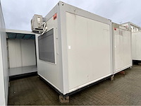 2019 pegas container kantoorunit - afbeelding 3 van  8