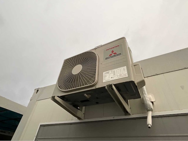 2019 pegas container kantoorunit - afbeelding 5 van  8