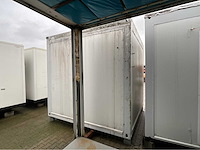 2019 pegas container kleedkamer unit - afbeelding 3 van  8