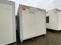 2019 pegas container kleedkamer unit - afbeelding 4 van  8