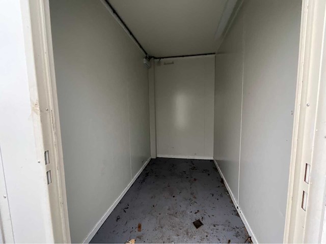 2019 pegas container kleedkamer unit - afbeelding 5 van  8