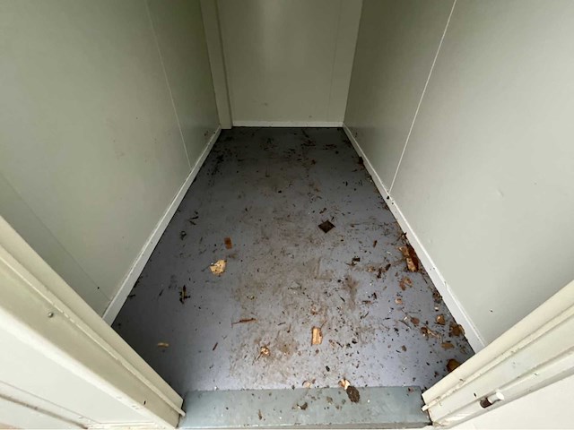 2019 pegas container kleedkamer unit - afbeelding 6 van  8