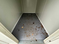 2019 pegas container kleedkamer unit - afbeelding 6 van  8