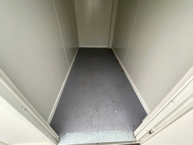 2019 pegas container kleedkamer unit - afbeelding 8 van  8