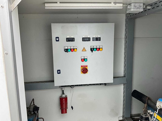 2019 pegas container koelcontainer / vriescontainer - afbeelding 7 van  22
