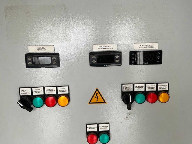 2019 pegas container koelcontainer / vriescontainer - afbeelding 10 van  22