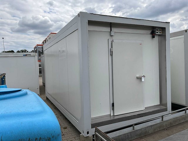2019 pegas container koelcontainer / vriescontainer - afbeelding 1 van  22