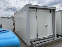2019 pegas container koelcontainer / vriescontainer