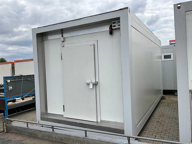 2019 pegas container koelcontainer / vriescontainer - afbeelding 12 van  22