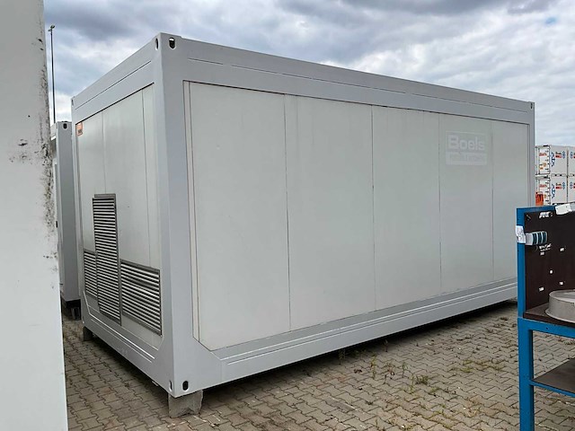 2019 pegas container koelcontainer / vriescontainer - afbeelding 16 van  22