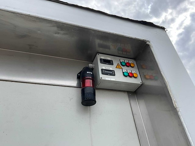 2019 pegas container koelcontainer / vriescontainer - afbeelding 18 van  22