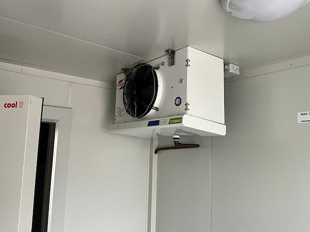 2019 pegas container koelcontainer / vriescontainer - afbeelding 20 van  22