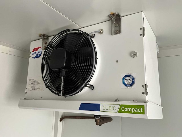 2019 pegas container koelcontainer / vriescontainer - afbeelding 22 van  22