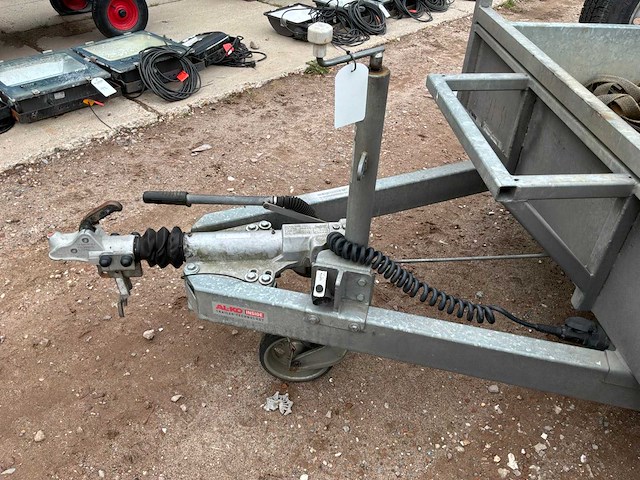 2019 peters machinetransporter - afbeelding 2 van  12