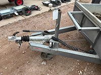 2019 peters machinetransporter - afbeelding 2 van  12