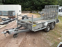 2019 peters machinetransporter