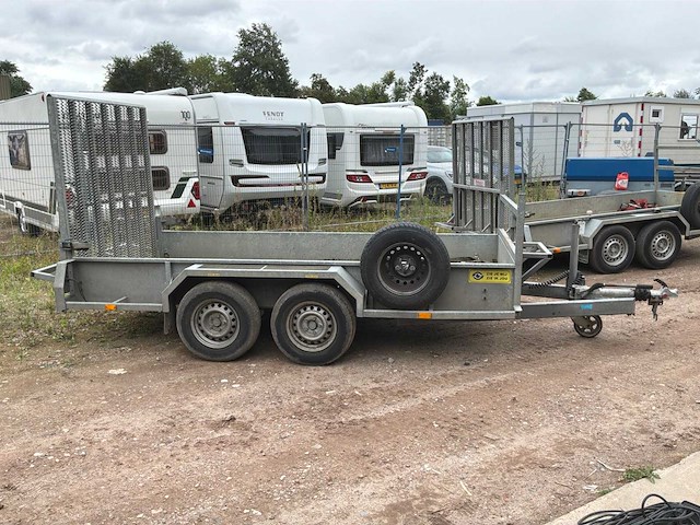 2019 peters machinetransporter - afbeelding 7 van  12