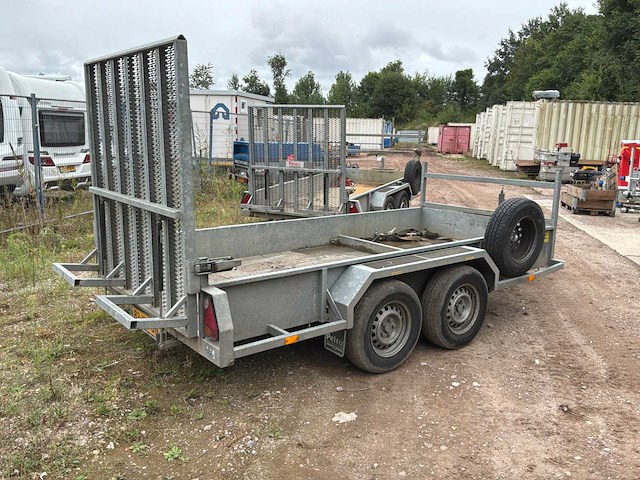 2019 peters machinetransporter - afbeelding 8 van  12